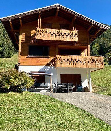 Chalet Luxueux シャテル エクステリア 写真