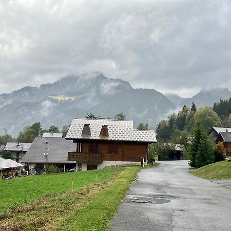 Chalet Luxueux シャテル エクステリア 写真