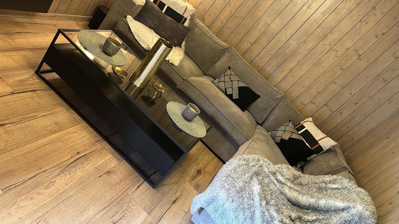 Chalet Luxueux シャテル エクステリア 写真
