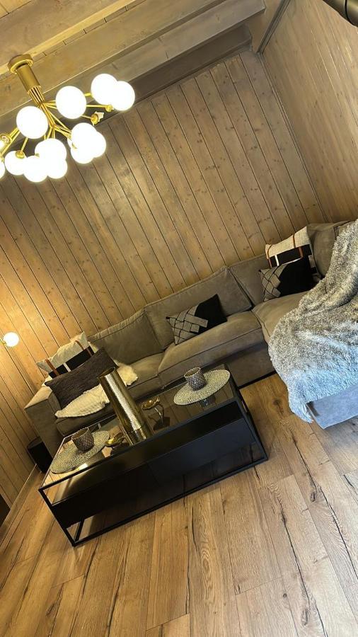 Chalet Luxueux シャテル エクステリア 写真