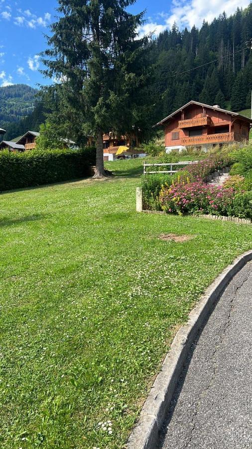 Chalet Luxueux シャテル エクステリア 写真