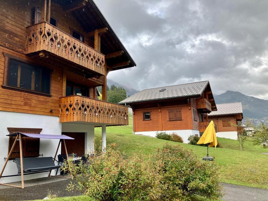 Chalet Luxueux シャテル エクステリア 写真