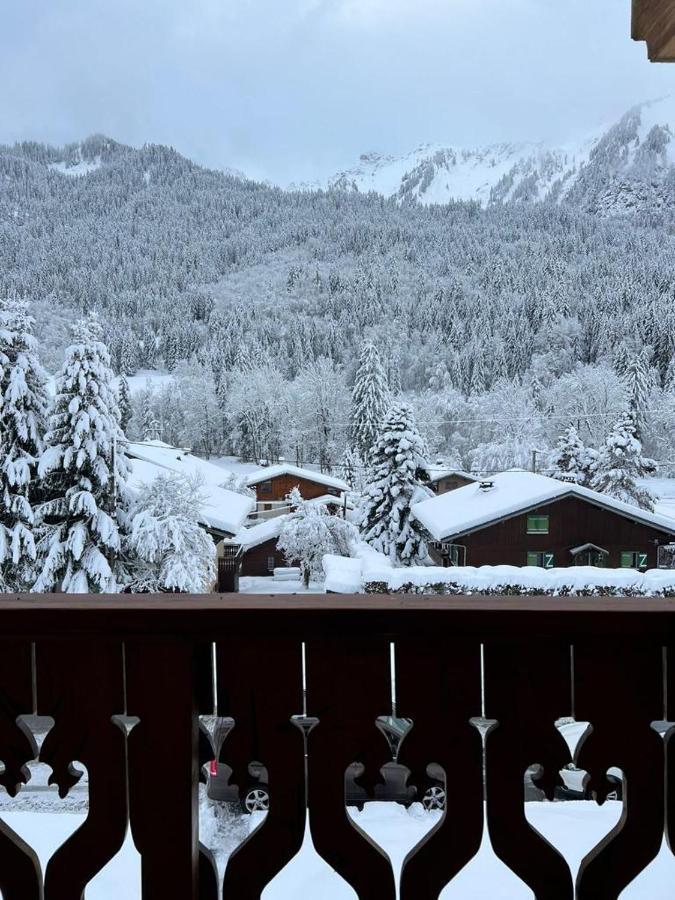Chalet Luxueux シャテル エクステリア 写真