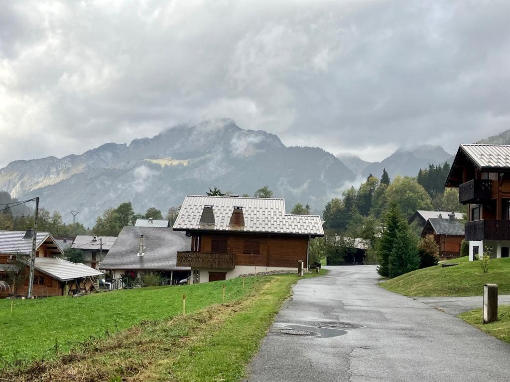 Chalet Luxueux シャテル エクステリア 写真